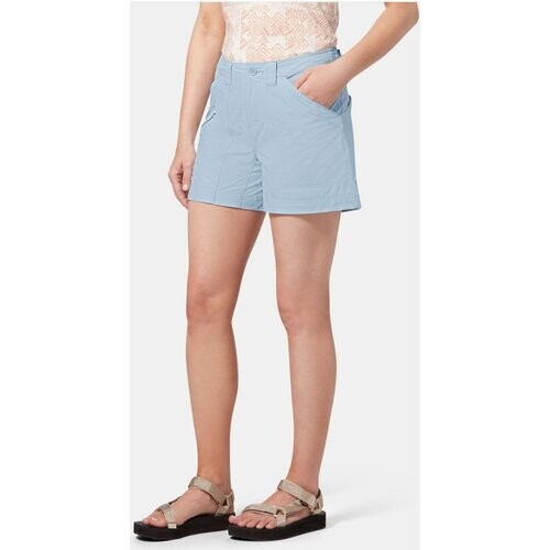 Royal Robbins Backcountry Pro Short Dames Lichtblauw Tweedehands
