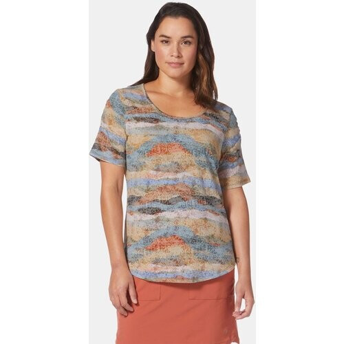 Royal Robbins Featherweight Scoop Tee Roest/Assorti / Gemengd Tweedehands