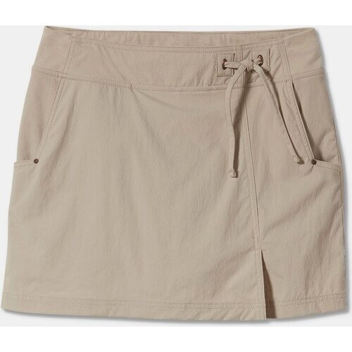 Royal Robbins Jammer Broekrok Skort Dames Lichtkaki Tweedehands