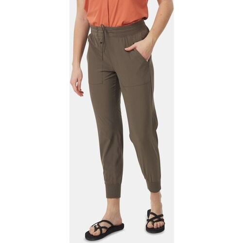 Royal Robbins Spotless Evolution Broek Dames Donkerkaki Tweedehands