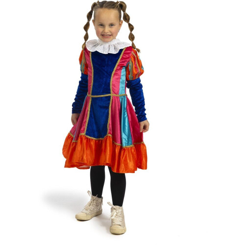 Rubies Pietenjurkje - Verkleedkostuum - De Club van Sinterklaas - Maat 116 Tweedehands