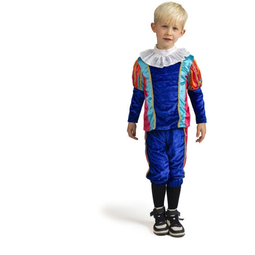 Rubies Pietenkostuum - Verkleedkostuum - De Club van Sinterklaas - Maat 128 Tweedehands