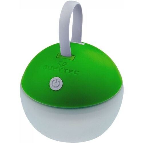 Rubytec Bulb USB Lantern Lamp Groen Tweedehands