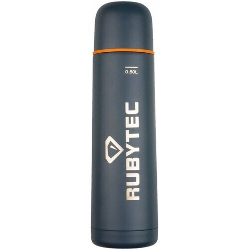 Rubytec Shira Vacuum Bottle 0,5L Isolatiefles Donkergrijs