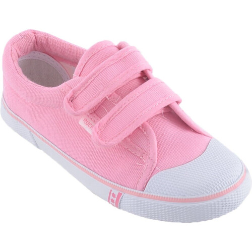 Rucanor Gymschoenen Frankfurt Meisjes Roze Maat 26