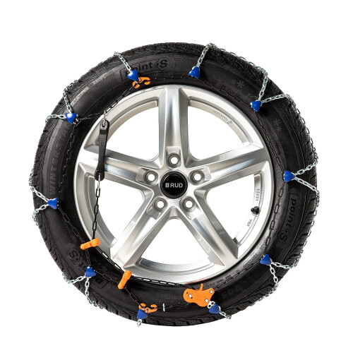 RUD Grip 4060 - Sneeuwketting - 9mm slijtvaste ketting Tweedehands