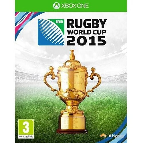 Refurbished Rugby World Cup 2015 - Xbox One Tweedehands