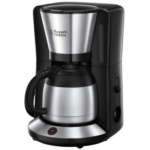 Russell Hobbs 24020-56 - Koffiezetapparaat - 8 grote koppen - Zilver