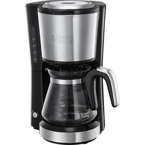 Russell Hobbs 24210-56 - Compact Koffiezetapparaat - 740ml - Roestvrij staal