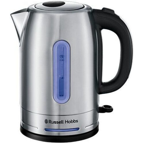 Russell Hobbs 26300-70 - Waterkoker - 1,7L 2400W Quiet Boil - Aluminium