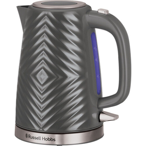 Russell Hobbs 26382-70 - Waterkoker - 1,7L - 2400W - Zwart Tweedehands