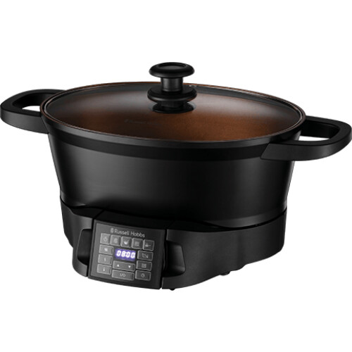 Russell Hobbs Good To Go - Multicooker - 8 functies - 6,5 liter