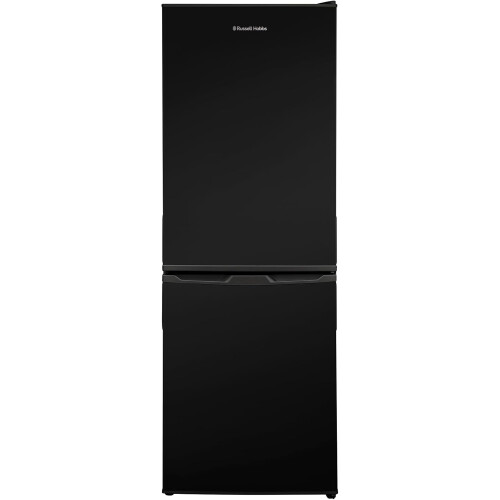 Russell Hobbs Rh145ff501e1b - Koel-vriescombinatie - 145 Cm - 174l - Zwart | Nieuw (outlet)