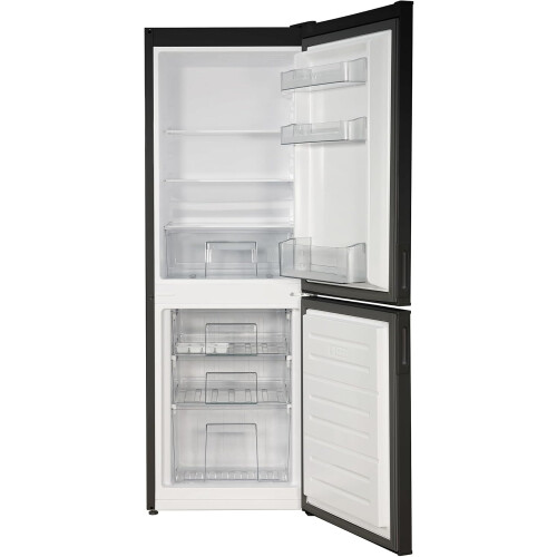 Russell Hobbs Rh145ff501e1b - Koel-vriescombinatie - 145 Cm - 174l - Zwart | Nieuw (outlet)