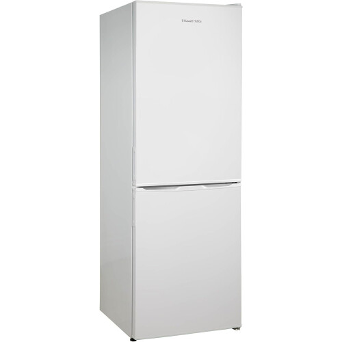 Russell Hobbs Rh145ff501e1w - Vrijstaande Koel-vriescombinatie - 173 Liter - Energieklasse E - Wit | Nieuw (outlet)