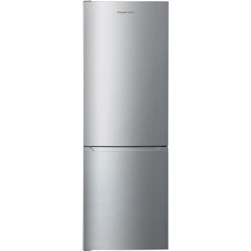 Russell Hobbs Rh186ffff60ss Koel-vriescombinatie - 186 Cm - No Frost - Zilver | Nieuw (outlet) Tweedehands