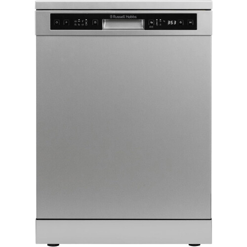 Russell Hobbs Rh60dw00d2ss - Vrijstaande Vaatwasser - 60 Cm - 14 Couverts - 49 Db - Energieklasse D | Nieuw (outlet)