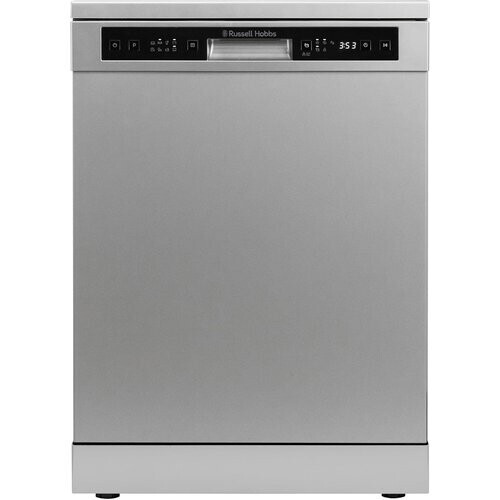 Russell Hobbs Rh60dw00d2ss - Vrijstaande Vaatwasser - 60 Cm - 14 Couverts - 49 Db - Energieklasse D | Nieuw (outlet) Tweedehands