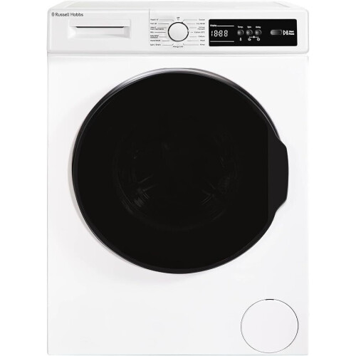 Russell Hobbs Rh814w111w Wasmachine - Allergy Safe | 8kg 1400t | Nieuw (outlet)