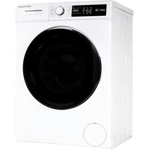 Russell Hobbs Rh814w111w Wasmachine - Allergy Safe | 8kg 1400t | Nieuw (outlet)