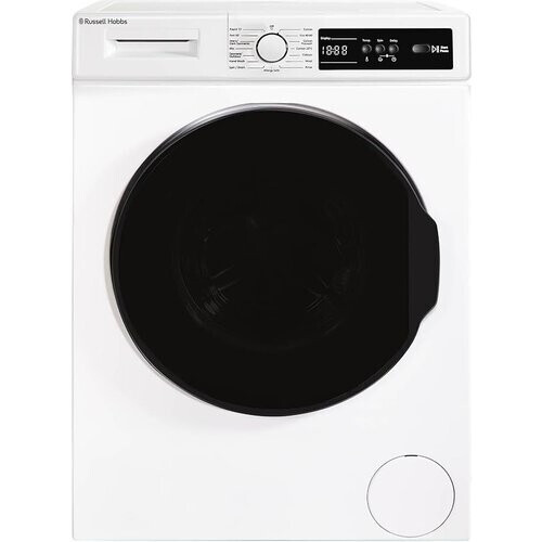Russell Hobbs Rh814w111w Wasmachine - Allergy Safe | 8kg 1400t | Nieuw (outlet) Tweedehands