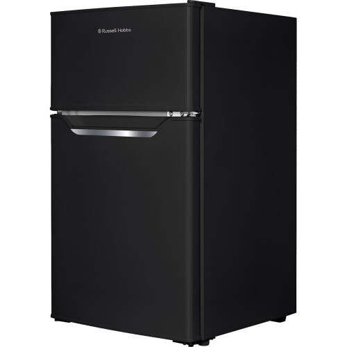 Russell Hobbs Rh85ucff482e1b - Onderbouw Koel-vriescombinatie - 85 Cm - Zwart | Nieuw (outlet)