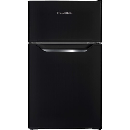 Russell Hobbs Rh85ucff482e1b - Onderbouw Koel-vriescombinatie - 85 Cm - Zwart | Nieuw (outlet)