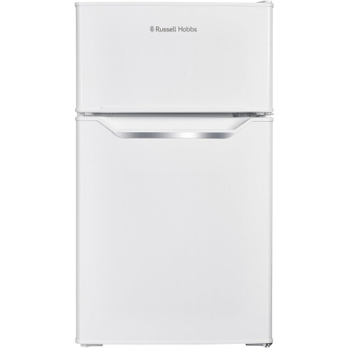 Russell Hobbs Rh85ucff482e1w - Tafelmodel Koel-vriescombinatie - 85 Liter - 85 Cm Hoog | Nieuw (outlet)