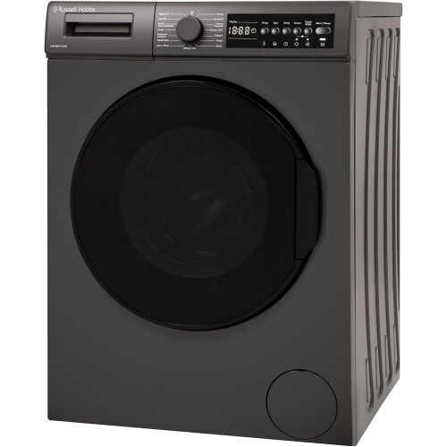 Russell Hobbs Rh914w116an - Wasmachine - 9 Kg - 1400 Tpm - Energieklasse A - Antraciet | Nieuw (outlet)