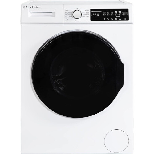 Russell Hobbs Rh914w116w - Wasmachine - 6 Kg - 1400 Tpm - Energieklasse A | Nieuw (outlet)