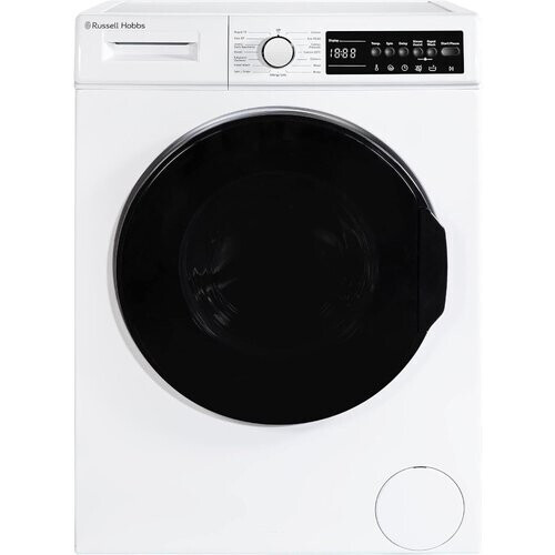 Russell Hobbs Rh914w116w - Wasmachine - 9 Kg - 1300 Tpm - Energieklasse A | Nieuw (outlet) Tweedehands