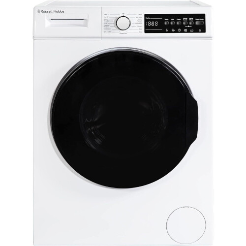 Russell Hobbs Rh914w116w - Wasmachine - 9 Kg - 1300 Tpm - Energieklasse A | Nieuw (outlet)
