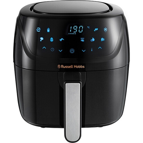 Russell Hobbs Satisfry 27160-56 - Heteluchtfriteuse - 4L - 10 kookfuncties Tweedehands