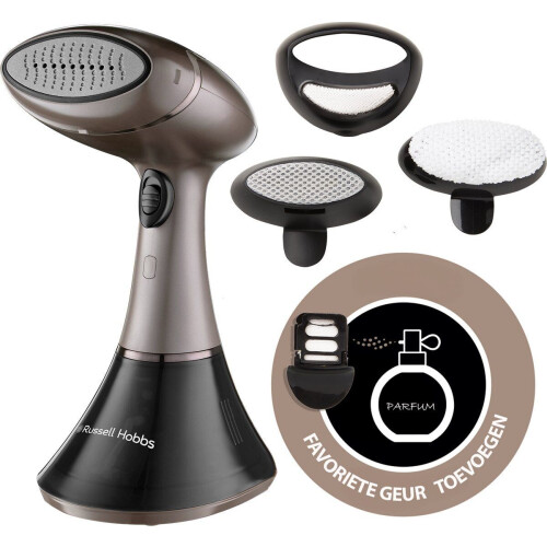 Russell Hobbs Steam Genie Aroma - Kledingstomer - 32g stoomafgifte - 1800W
