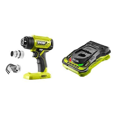 Ryobi ONE+ R18HG - Draadloos Heteluchtpistool - 470 graden