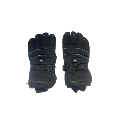 Saaf Heated Gloves 1.0 - Handschoenen - Warmte en Comfort - Zwart - Maat XL Tweedehands