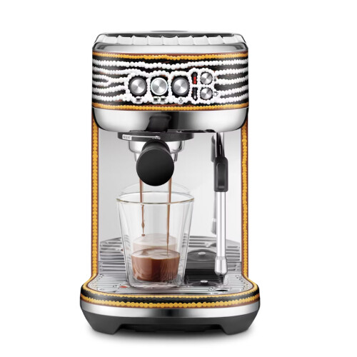 Sage– Espressomachine Halfautomaat – 1.9 l Waterreservoir&Met Automatische Melkopschuimer– 3