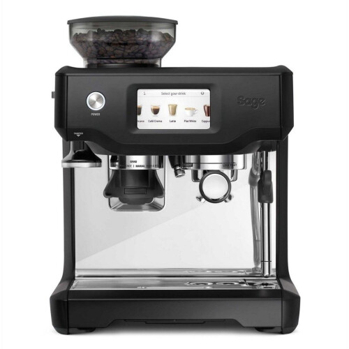 Sage SES880BTR4EEU1 - Koffiezetapparaat - Automatische melktexturering - 1680W