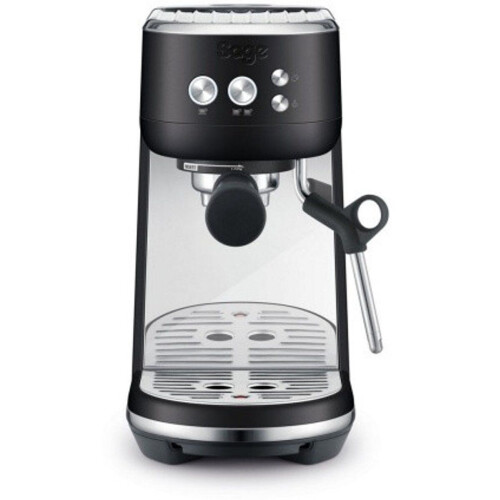 Sage the Bambino - Espressomachine - 1,4l waterreservoir - 2 kopjes - Zwart Tweedehands