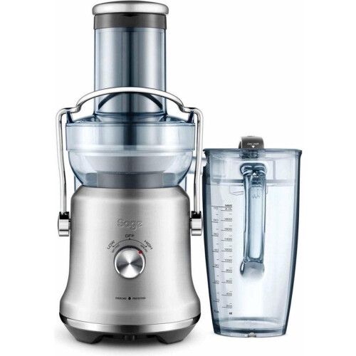 Sage the Nutri Juicer® Cold Plus - Sapcentrifuge - 2 liter - Zilver