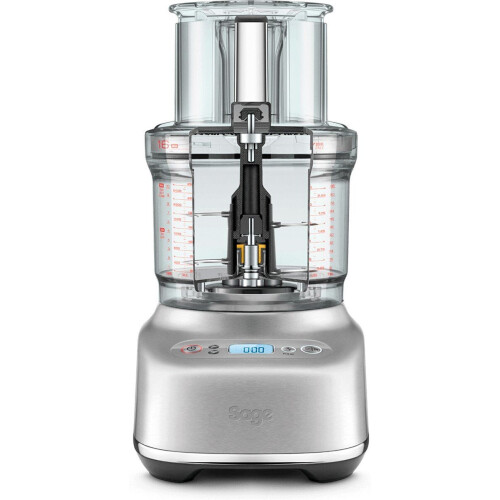 Sage the Paradice™ 16 - Keukenmachine - 900 W inductiemotor - RVS