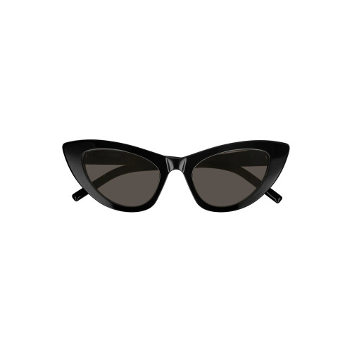 Saint Laurent SL 213 Lily - Dames Zonnebril - 001 Zwart
