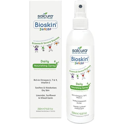 Salcura Bioskin JuniorDaily Nourishing Spray 250ml Tweedehands