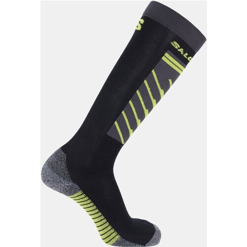 Salomon S-Access Zwart/Limoengroen