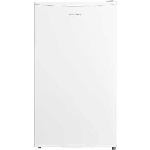 Salora 47CFT80WH - Tafelmodel Koelkast - Vriesvak - Energieklasse F - Wit Tweedehands