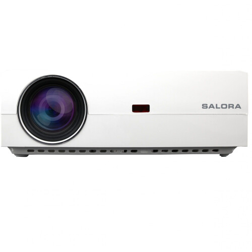 Salora 60BFM4250 - Beamer - 1920x1080p - 4200 lumen - 2 ingebouwde speakers Tweedehands