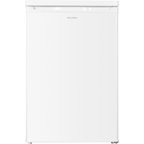 Salora CFT109W - Tafelmodel Koelkast met Vriezer - 95 l Koelruimte 14 l Vriesvak - Wit