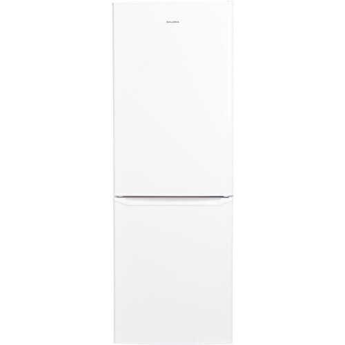 Salora COOLFREEZE143WH - Koelvriescombinatie - Koelkast - Vrijstaand - Wit - Koelkasten vrijstaand