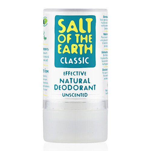 Salt of the Earth Classic Natural Deodorant 90 gr Tweedehands