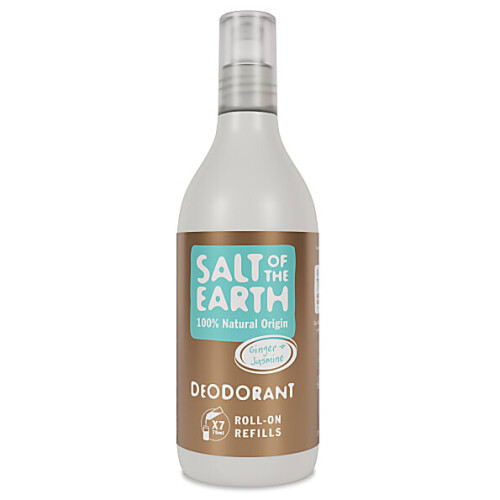 Salt of the Earth Deodorant Roll-on Refill - Gember & Jasmijn Tweedehands
